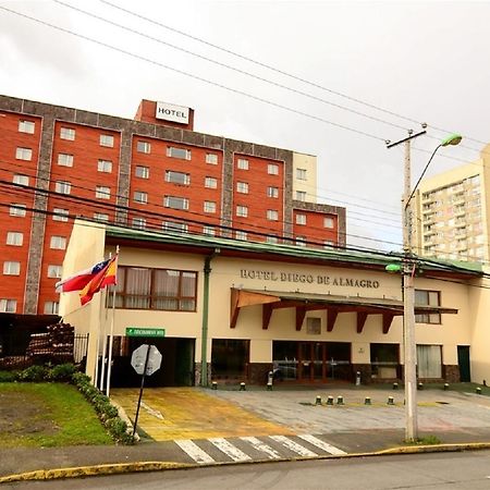 Hotel Diego De Almagro Puerto Montt Exteriér fotografie